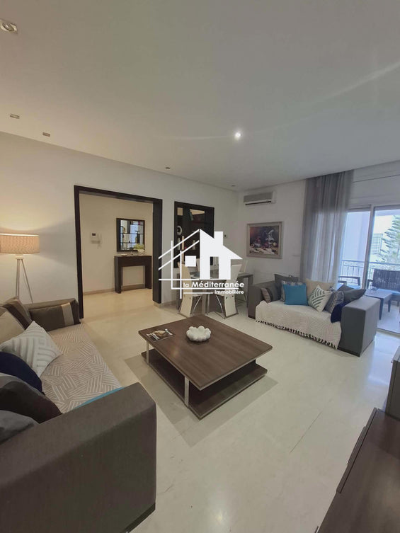 Appartement meublé HST à Sidi Daoud