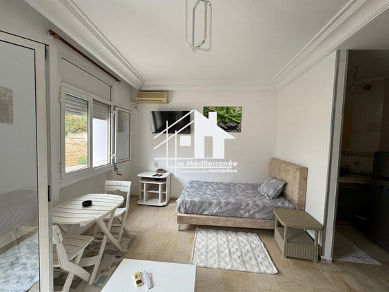 A louer appartement S+0 à Manar 1