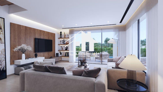 A vendre duplex S4 à la soukra