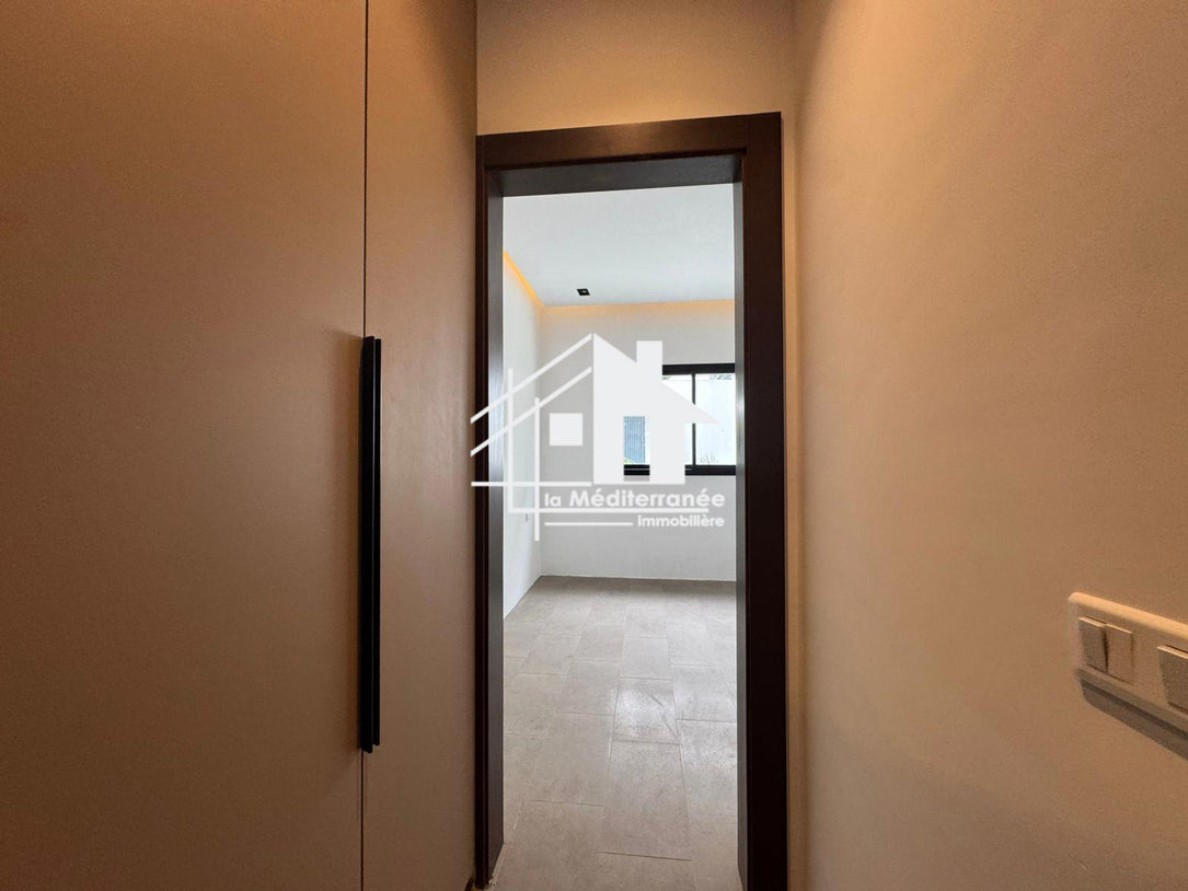 villa s+4 aux berges du lac 2