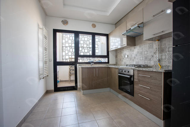 Appartement s+3 aux jardin de carthage