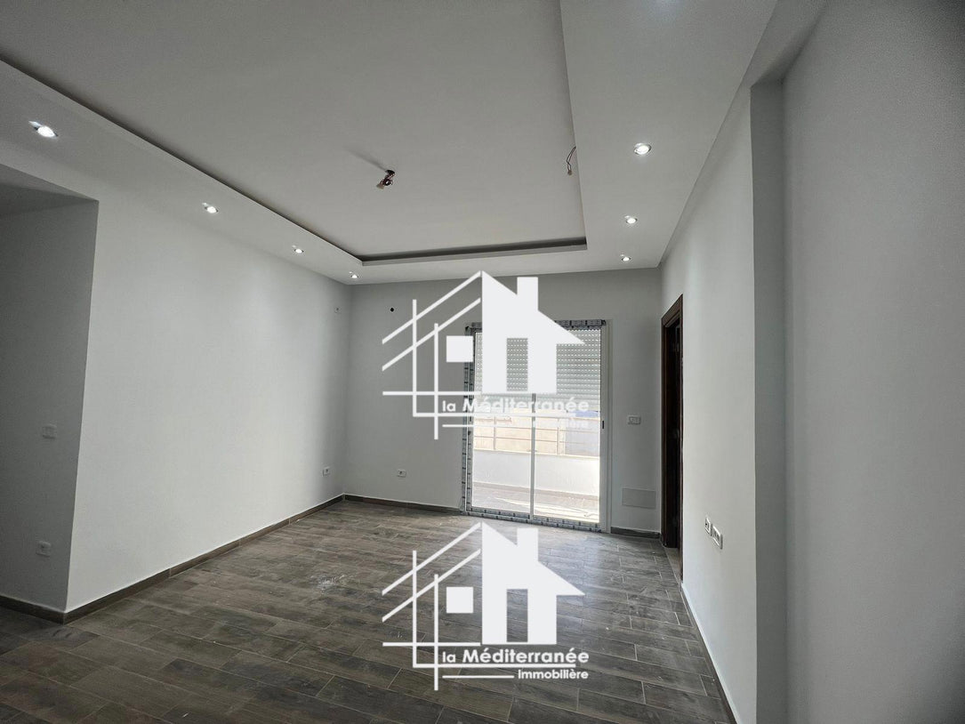 A louer appartement S+2 à manouba