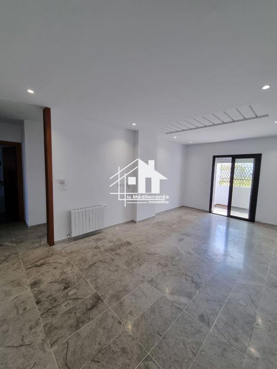 Appartement S+2 aux jardins de carthage