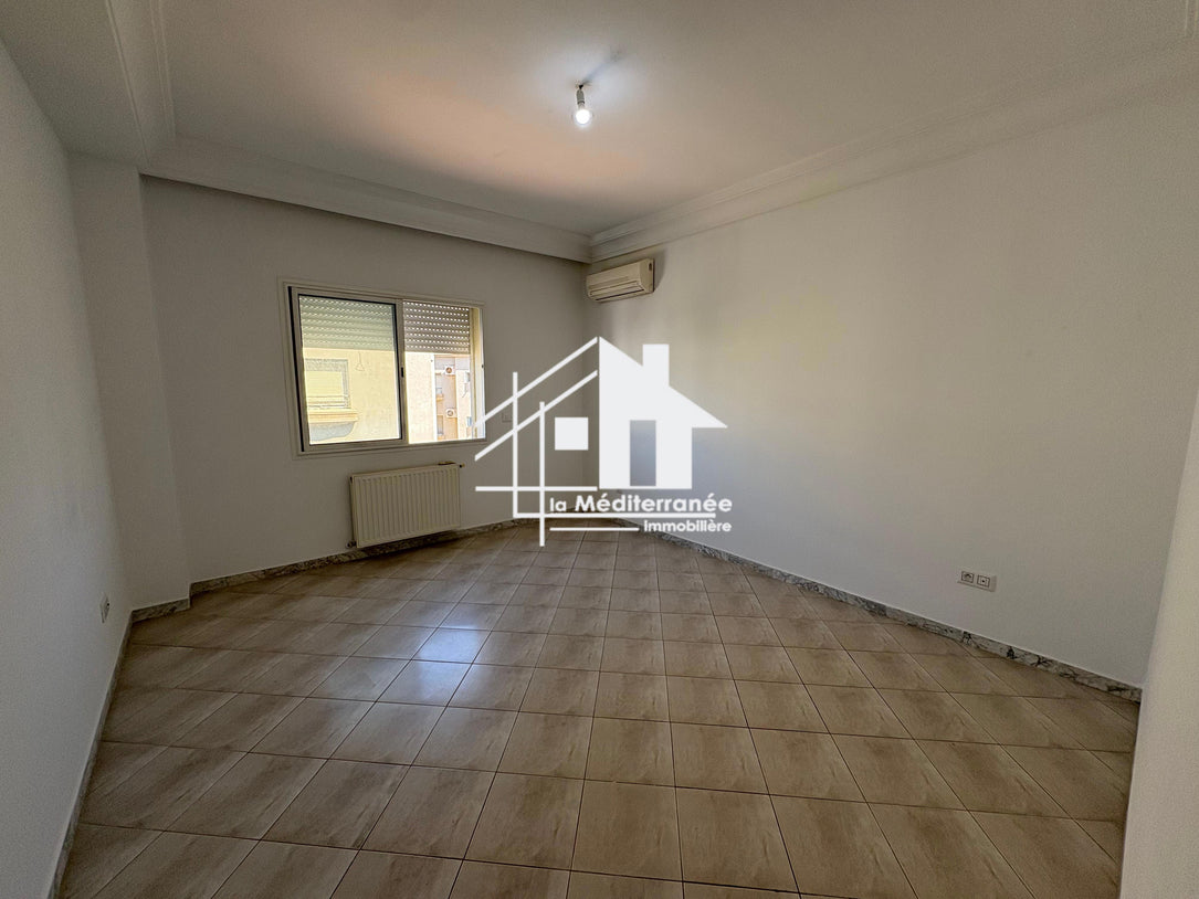 Appartement S+3 au Lac 2