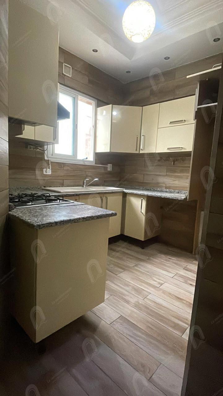 A louer appartement S+2 au centre ville