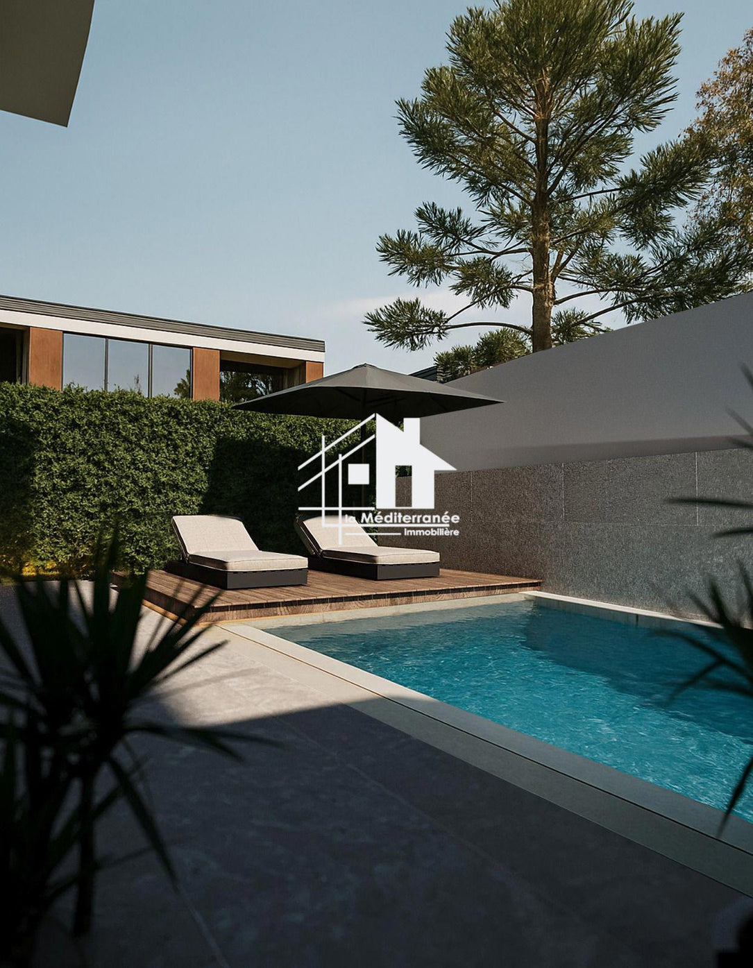 A vendre villa S4 sur plan à borj touil