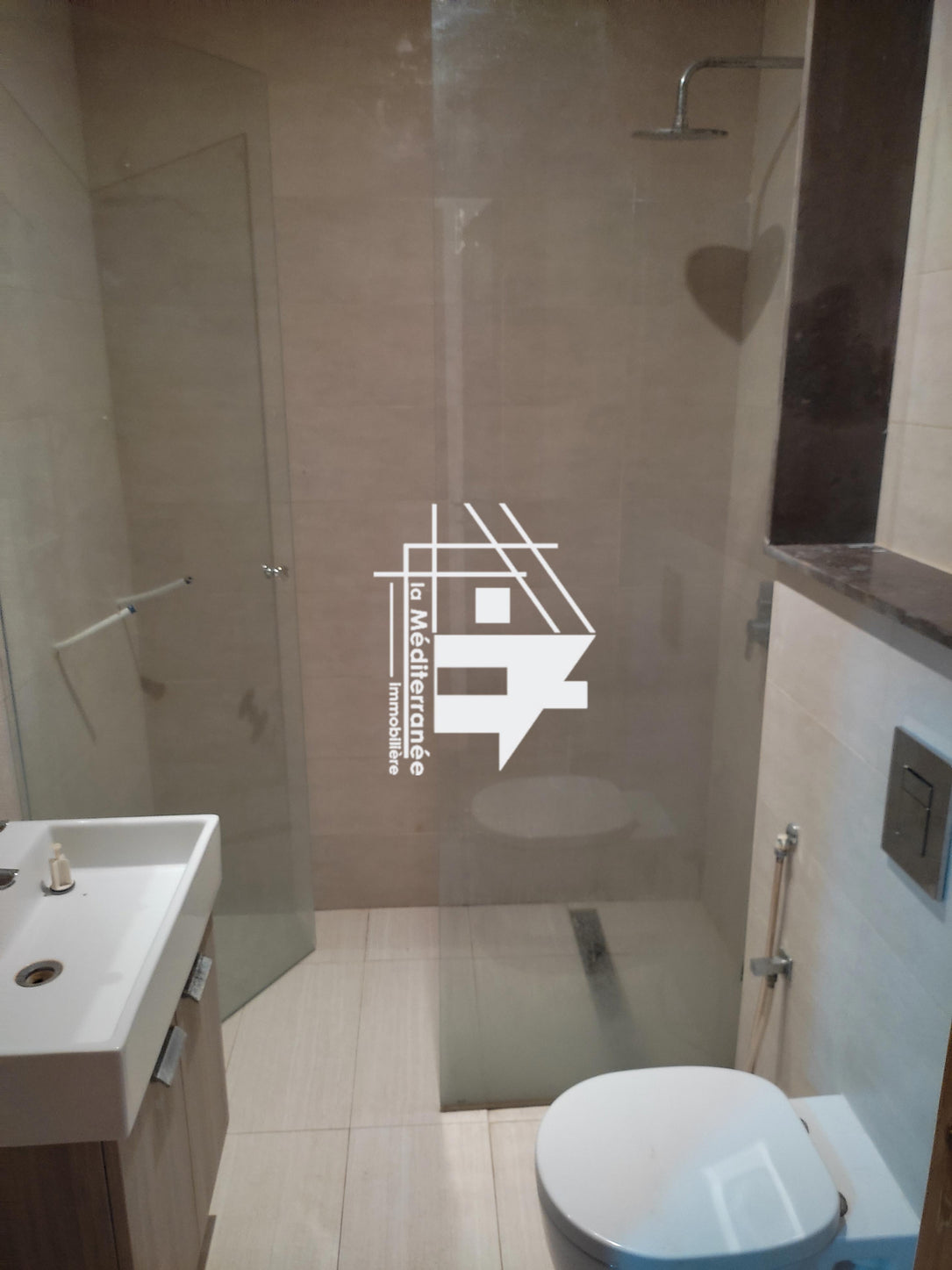 A louer appartement S+2 Meublée à  El menzeh 7 bis