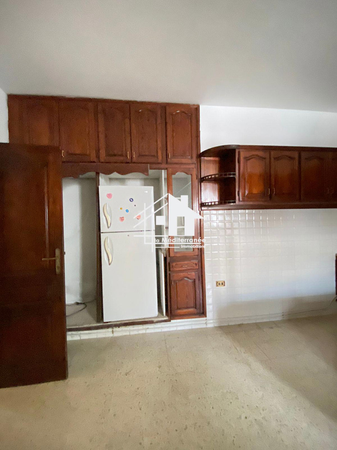 A louer appartement S+2 au bardo