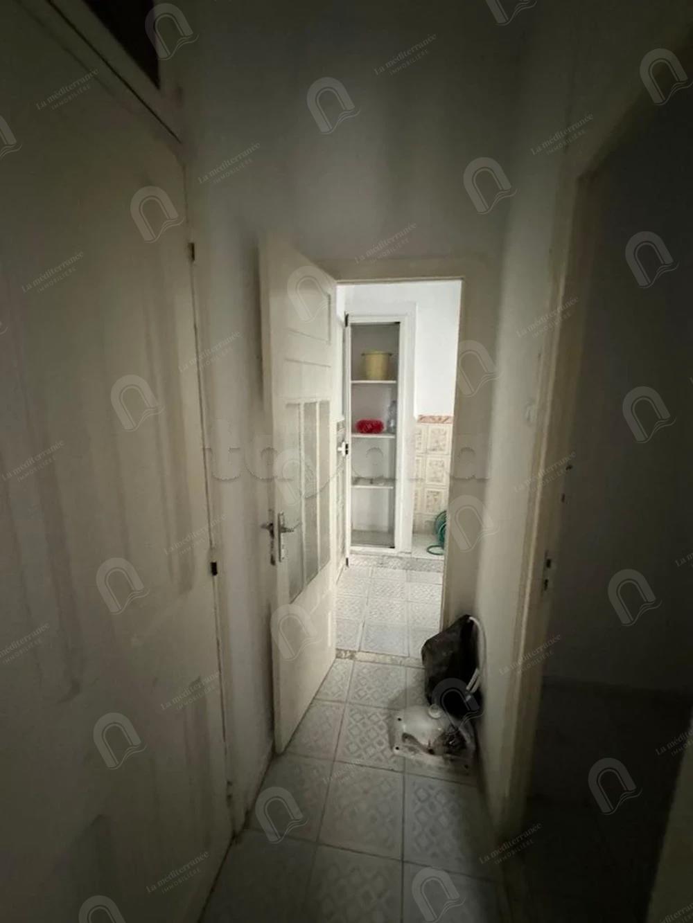 A louer appartement S+2 au centre ville