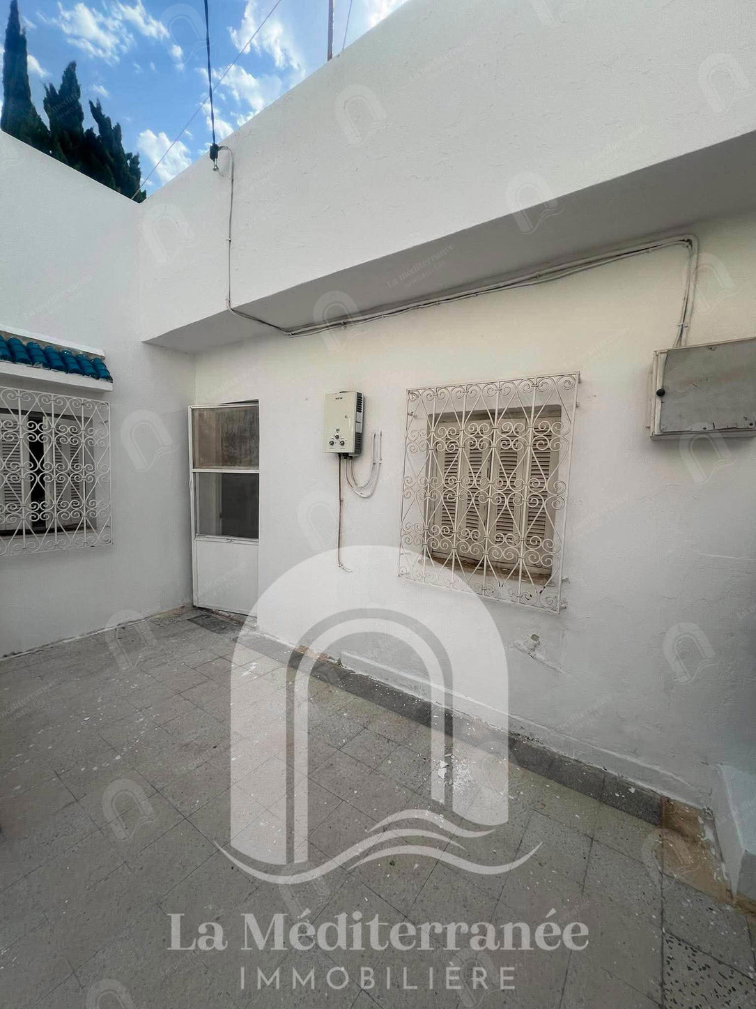 Appartement à Mégrine coteau