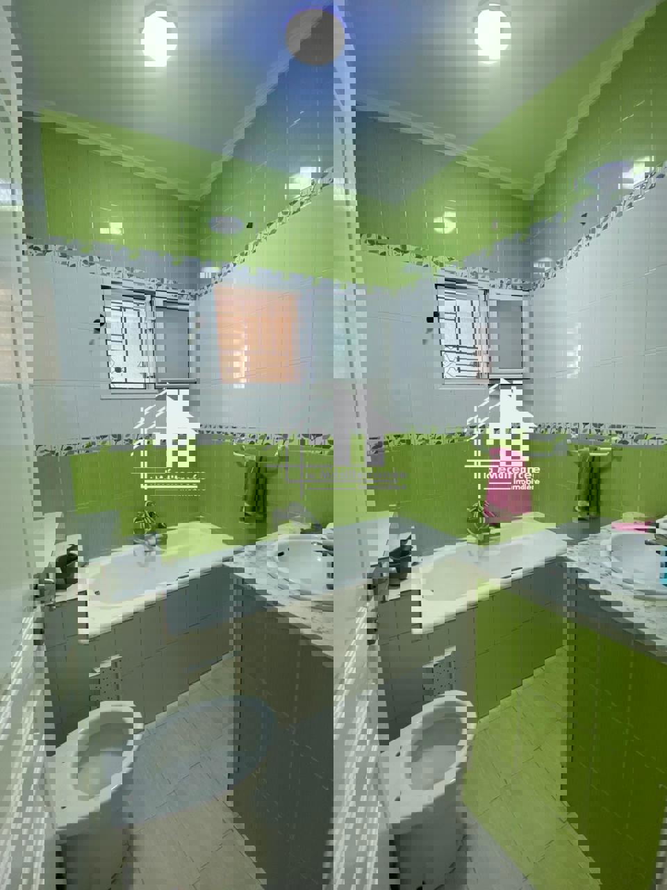 A vendre une villa S+6 au bardo 2