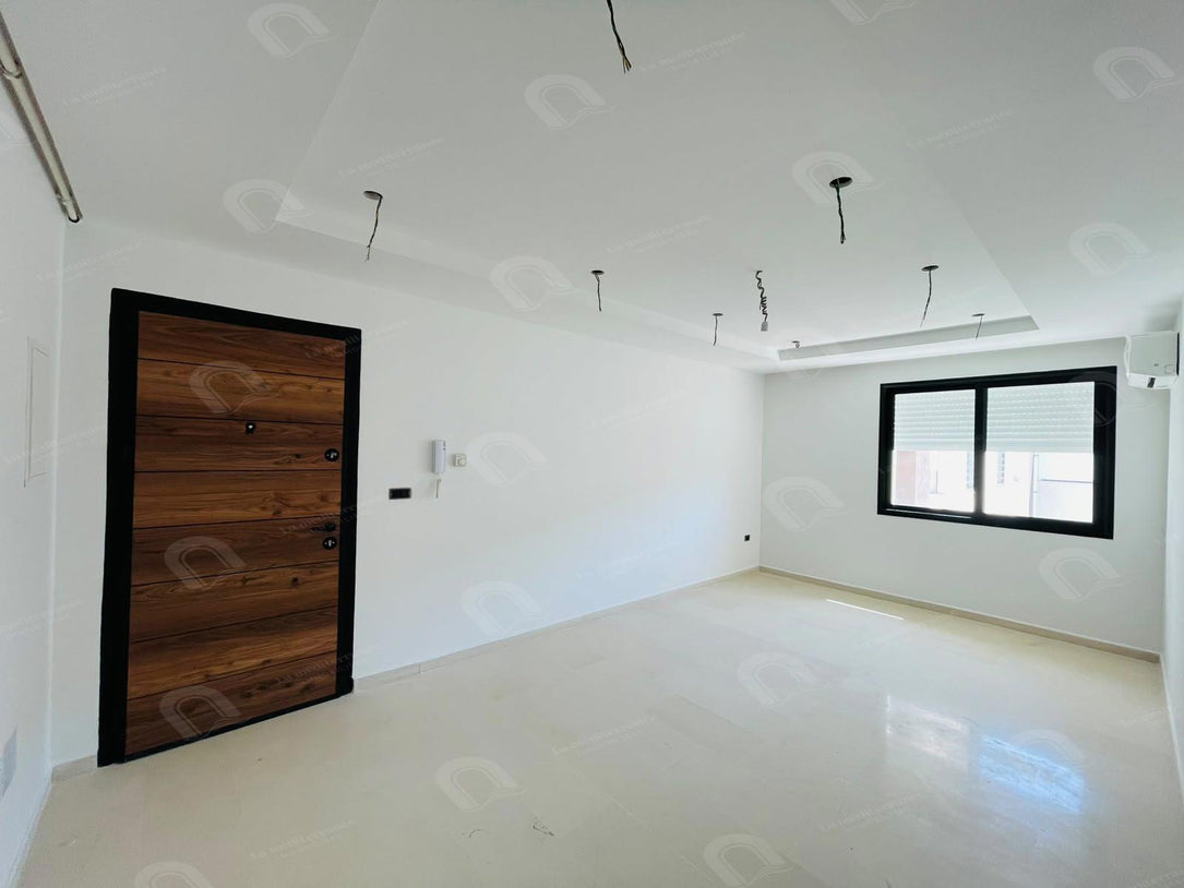 À vendre – Appartement S+1 Jamais Habité