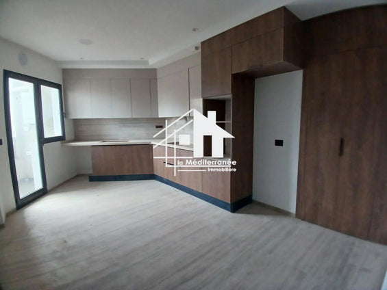 A louer un s+2 neuf à Gammarth village