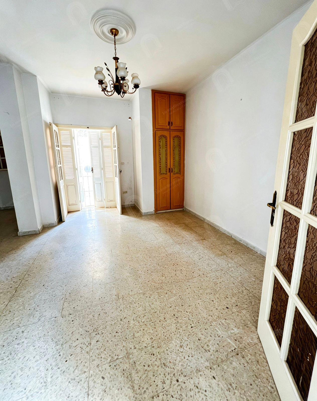 A Vendre étage de villa S+2 au bardo rue de la France