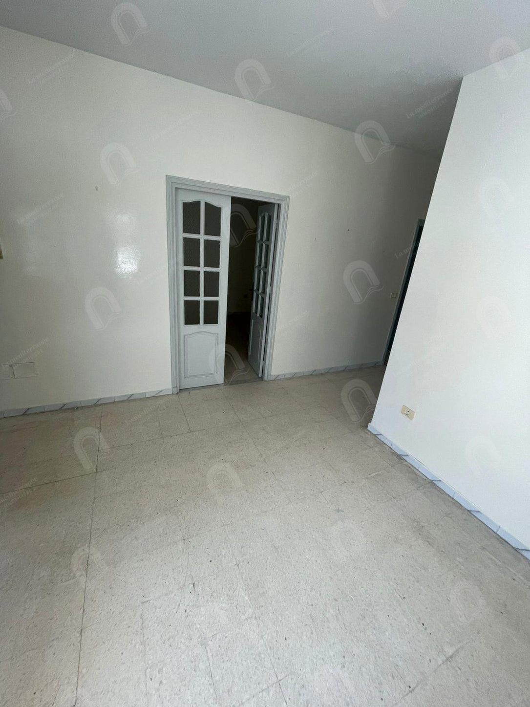 A louer un étage de villa S+3 au bardi cité riadh
