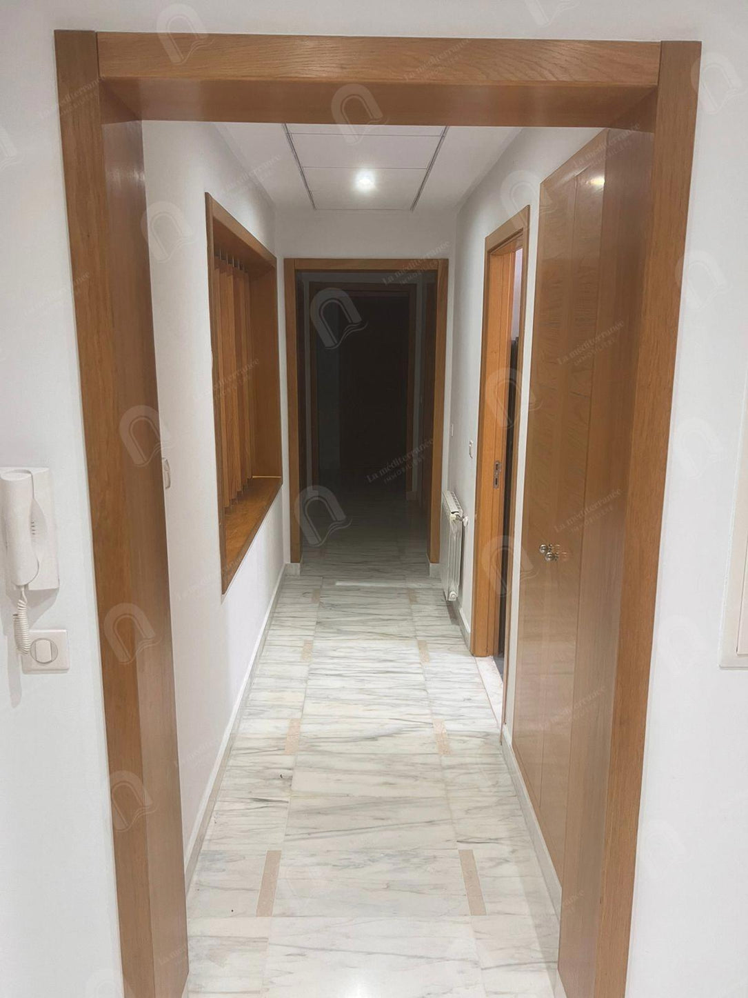 Appartement S+3 aux berges