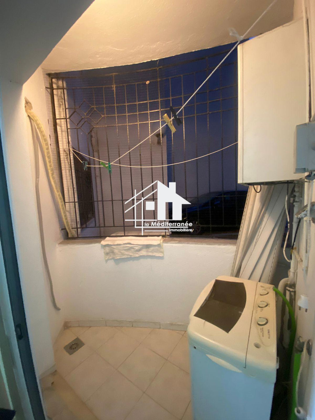 A louer Appartement S+1 au Bardo 2