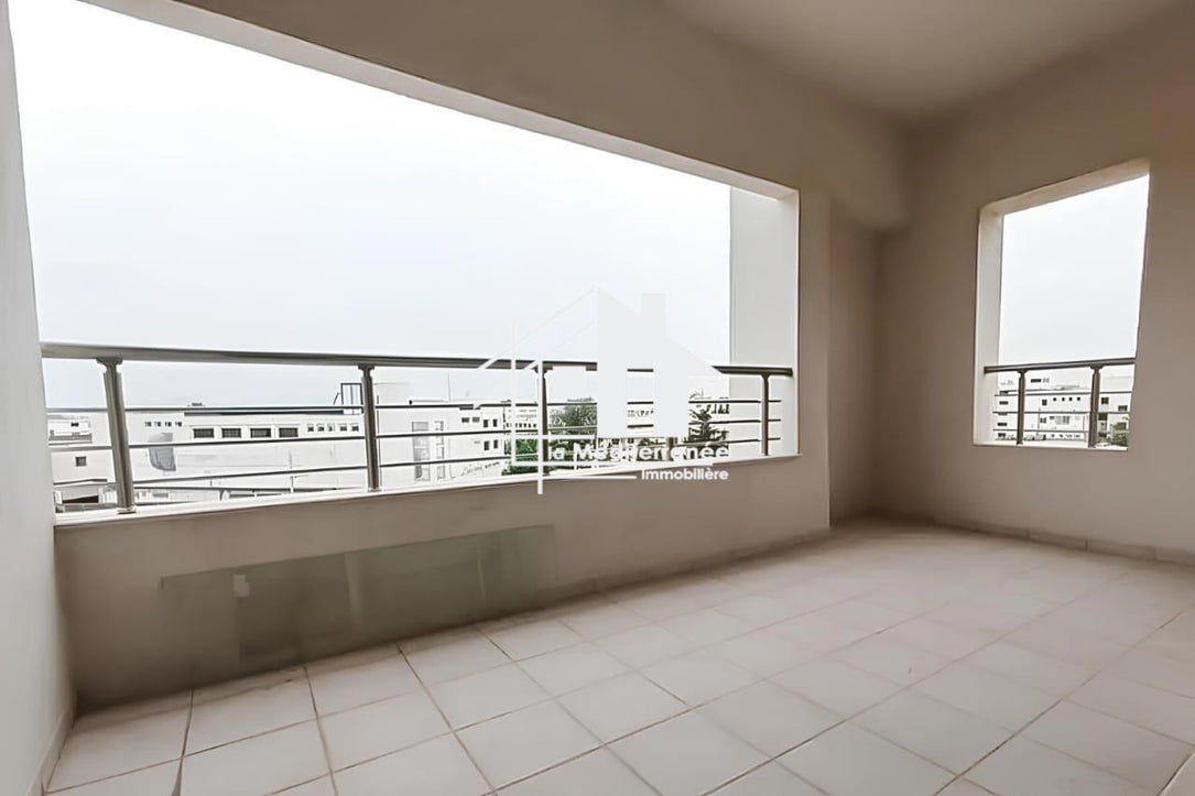 A louer S2 à la soukra