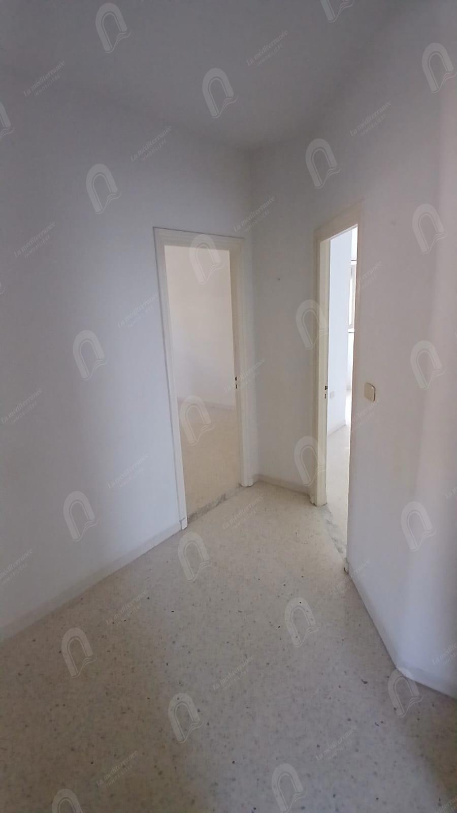 A louer un appartement S+2 au bardo cité fatouma