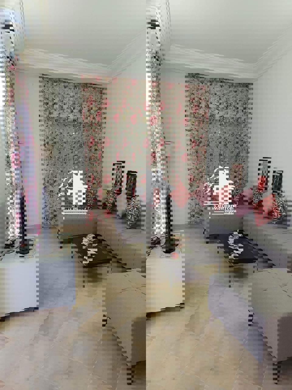 Appartement s1 meublé a louer au lac 1