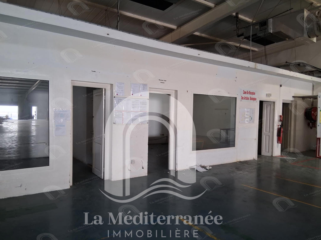 Entrepôt sidi Rezig
