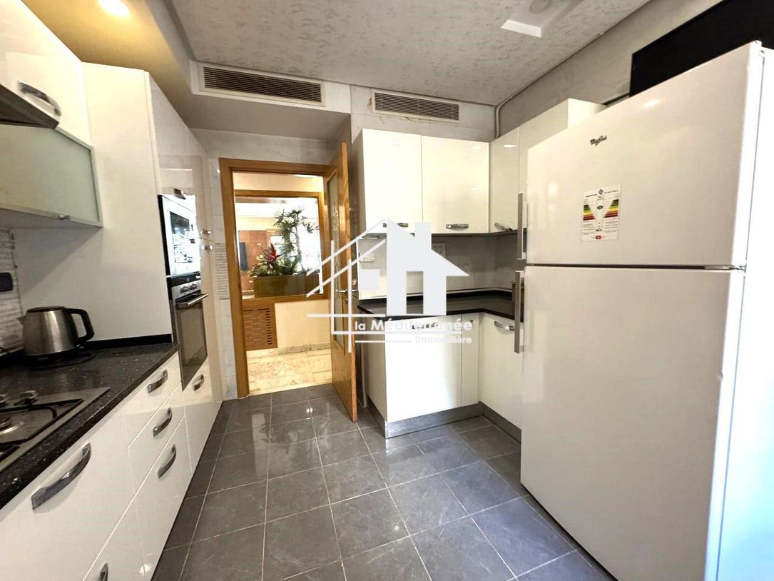 Appartement S+3 au Lac 2