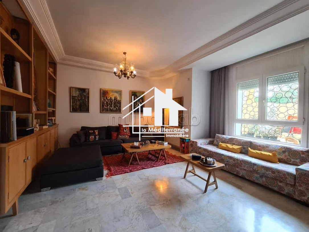 À vendre Appartement S+2 avec jardin à El Menzah 7bis