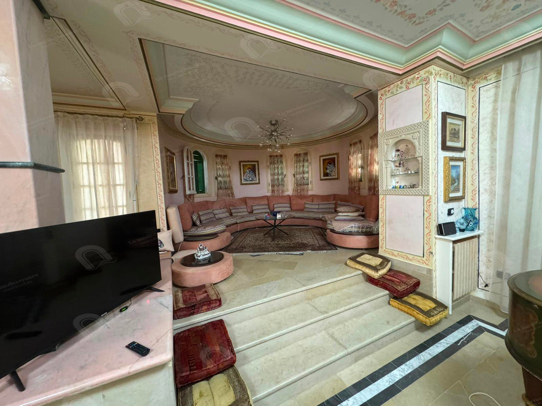 Villa à vendre