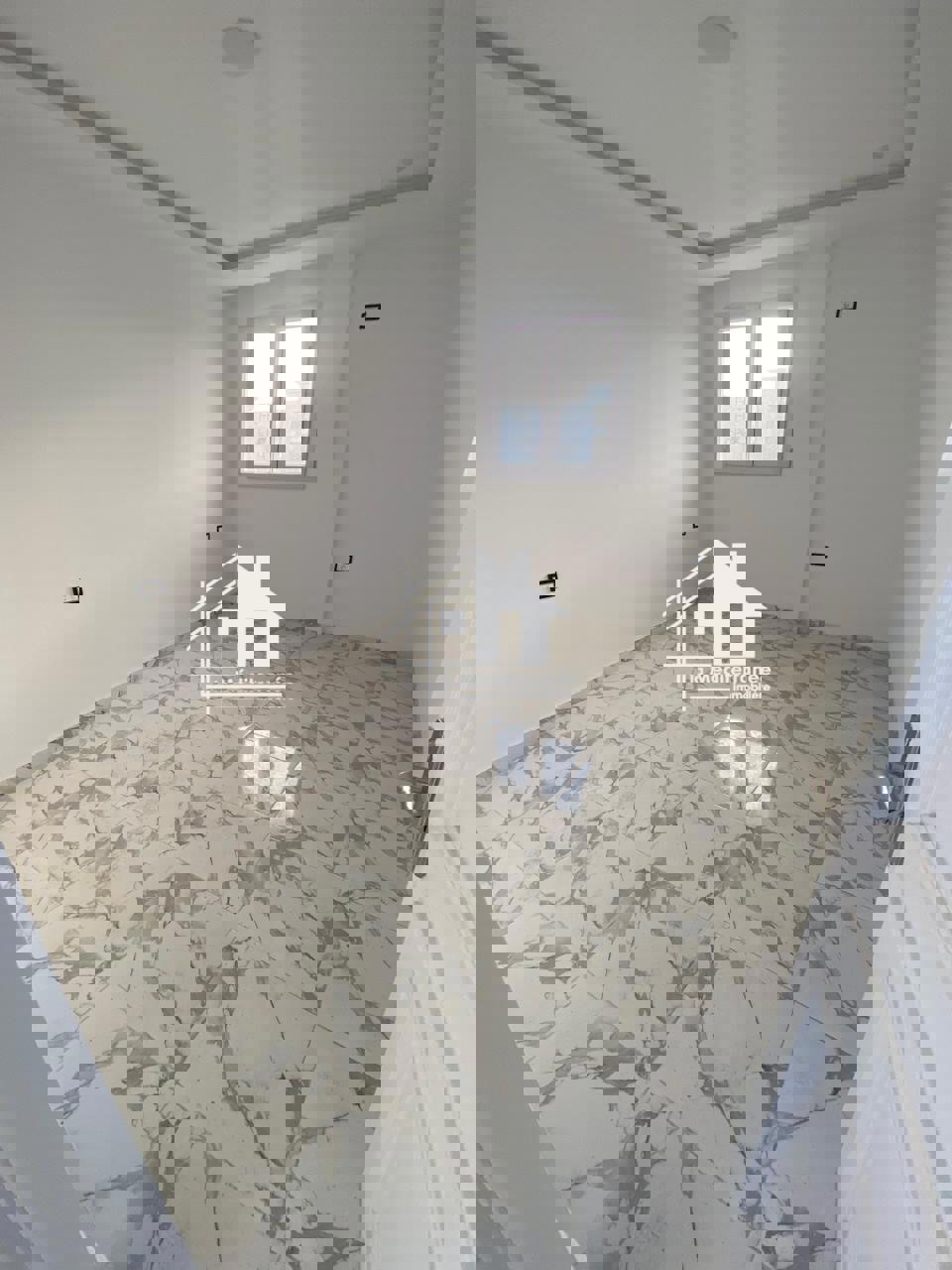 A louer étage de villa S+2 à Khaznadar