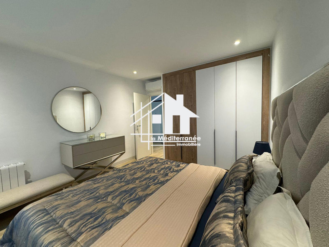 A louer un appartement S+1 Ain Zaghouan nord