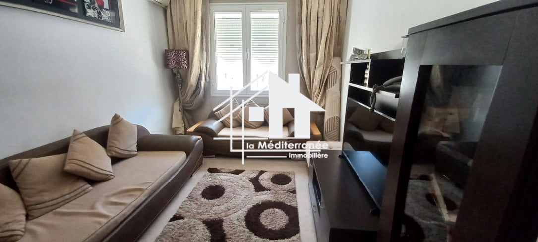 A vendre appartement S+3 au passage, Tunis