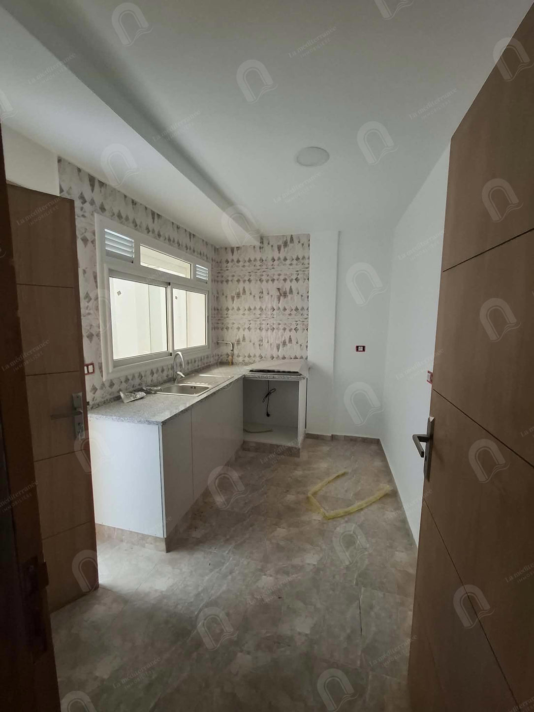 Appartement s+2 a rades