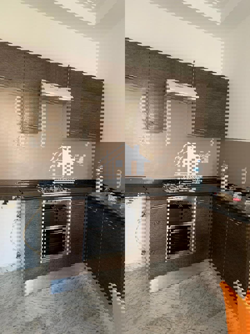 à louer un s+1 meublé à jardin d'el menzah 2