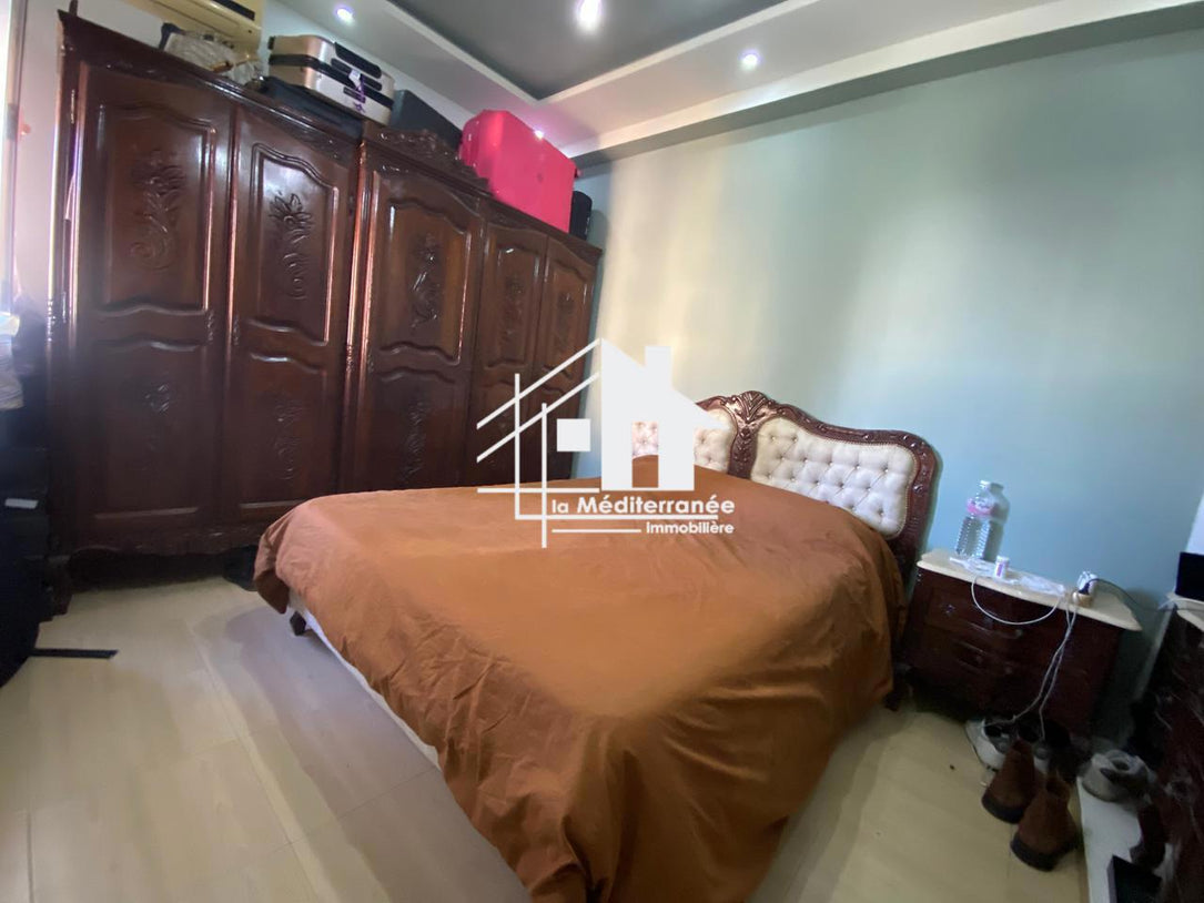 Appartement S+3 à vendre à El Menzah 9B