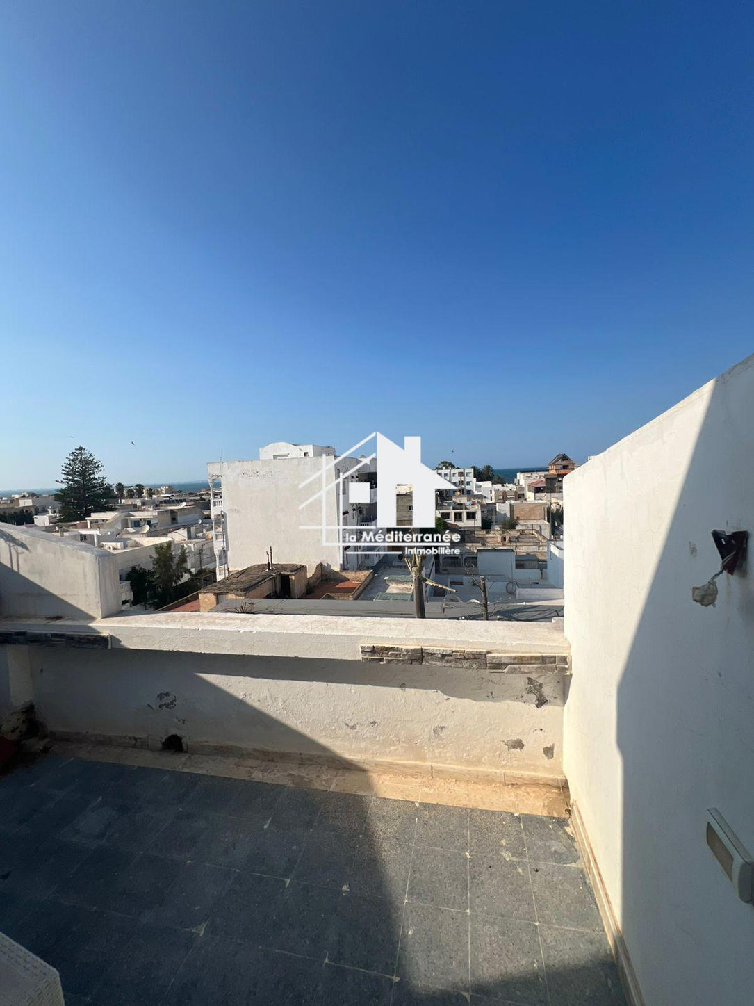 A vendre S1 à Hammam Lif