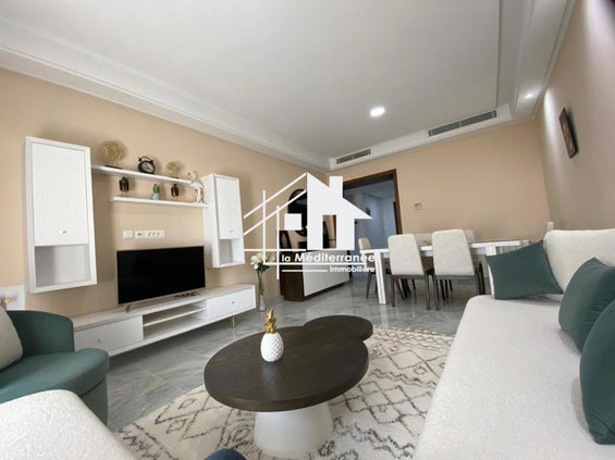 Appartement S+2 au lac 2