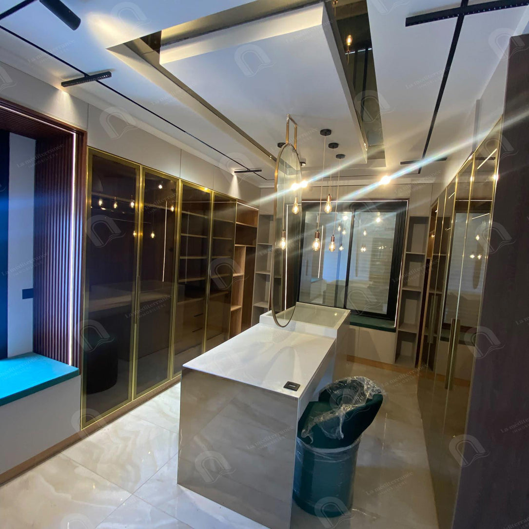 A louer villa s+2 à la soukra