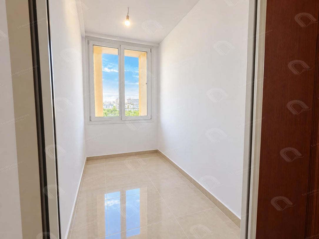 À louer S+3 au Jardin de l'Aouina
