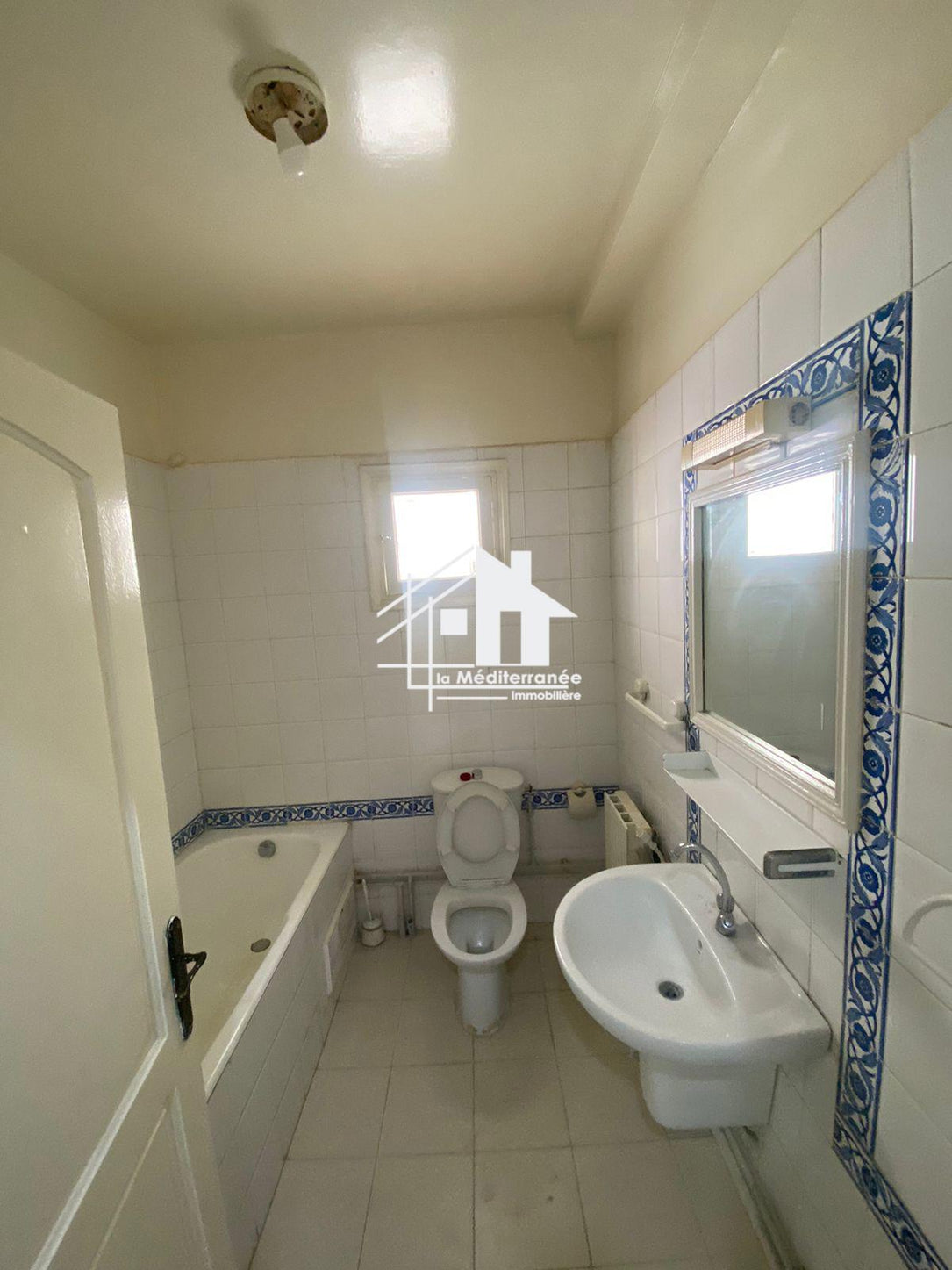 A louer appartement S+2 à manouba