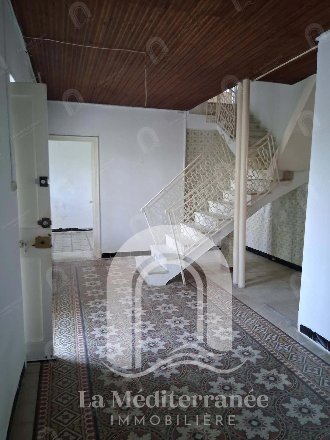 Villa à Rades Ville