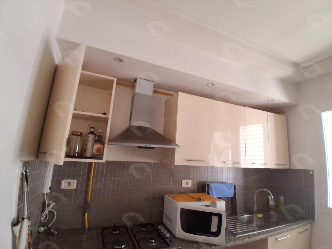 Appatement s+2 aux les berges du lac 2