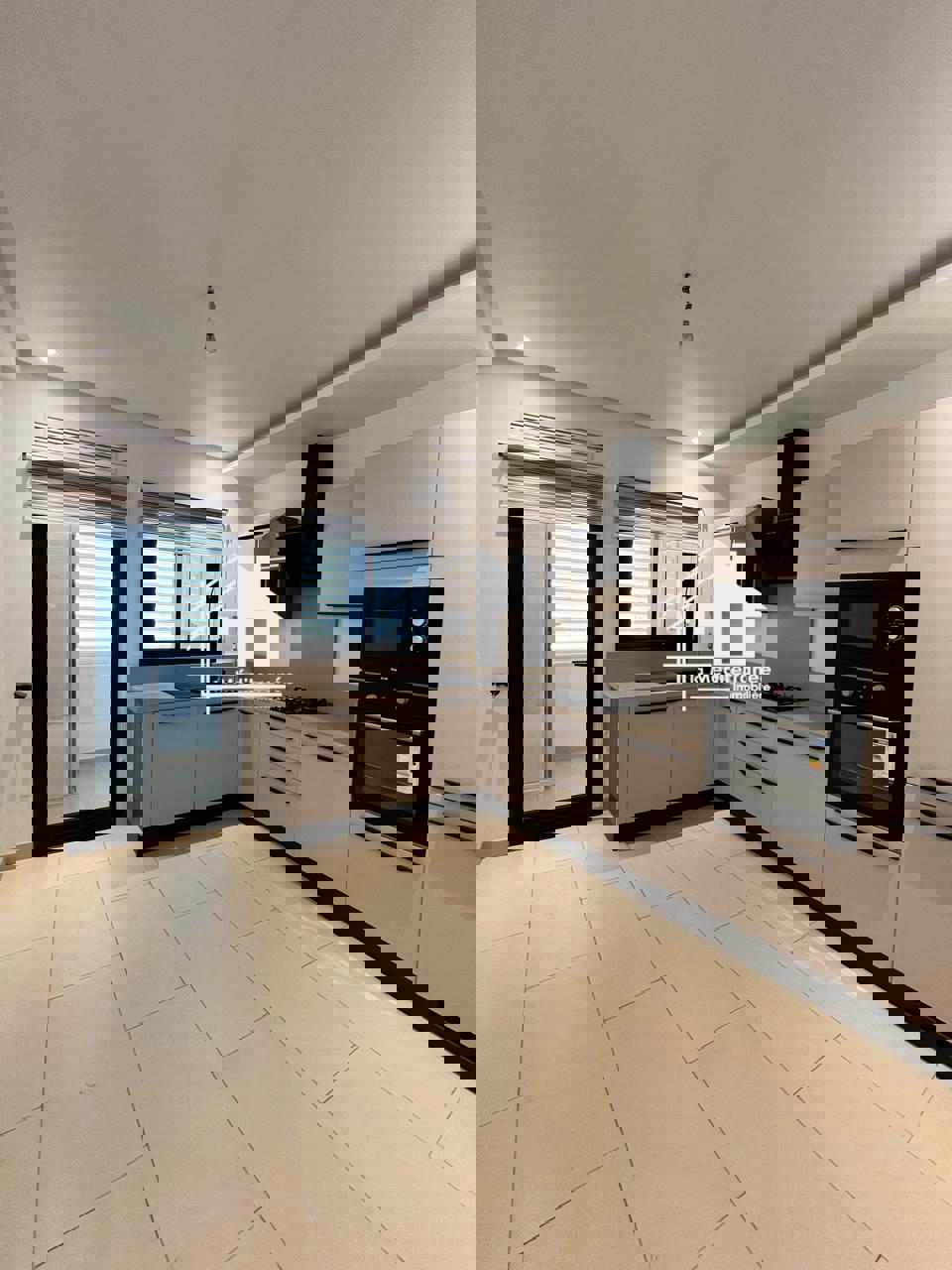 A louer appartement S+2 à ain zaghouan nord