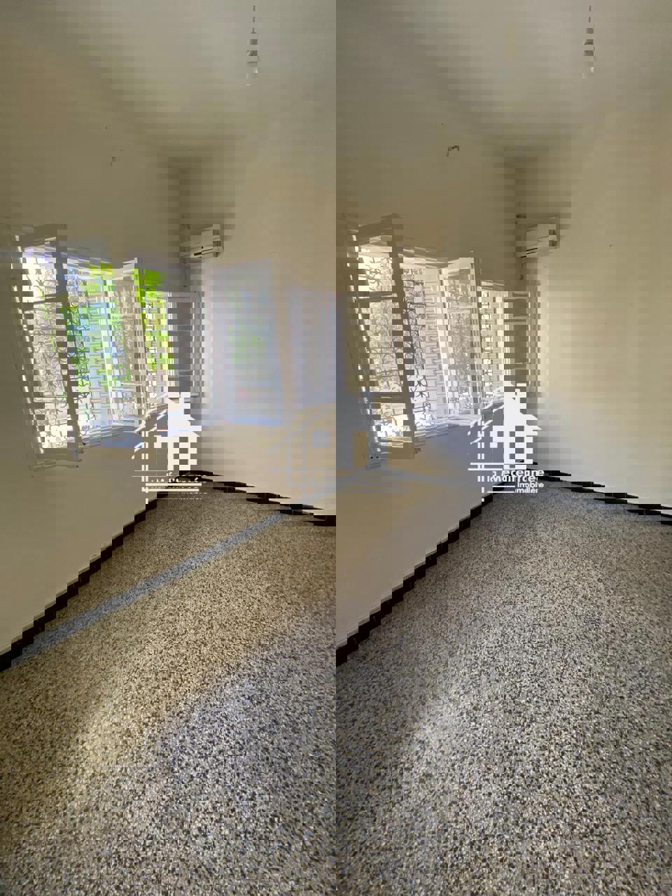 location étage de villa s2 au Bardo  20 Mars