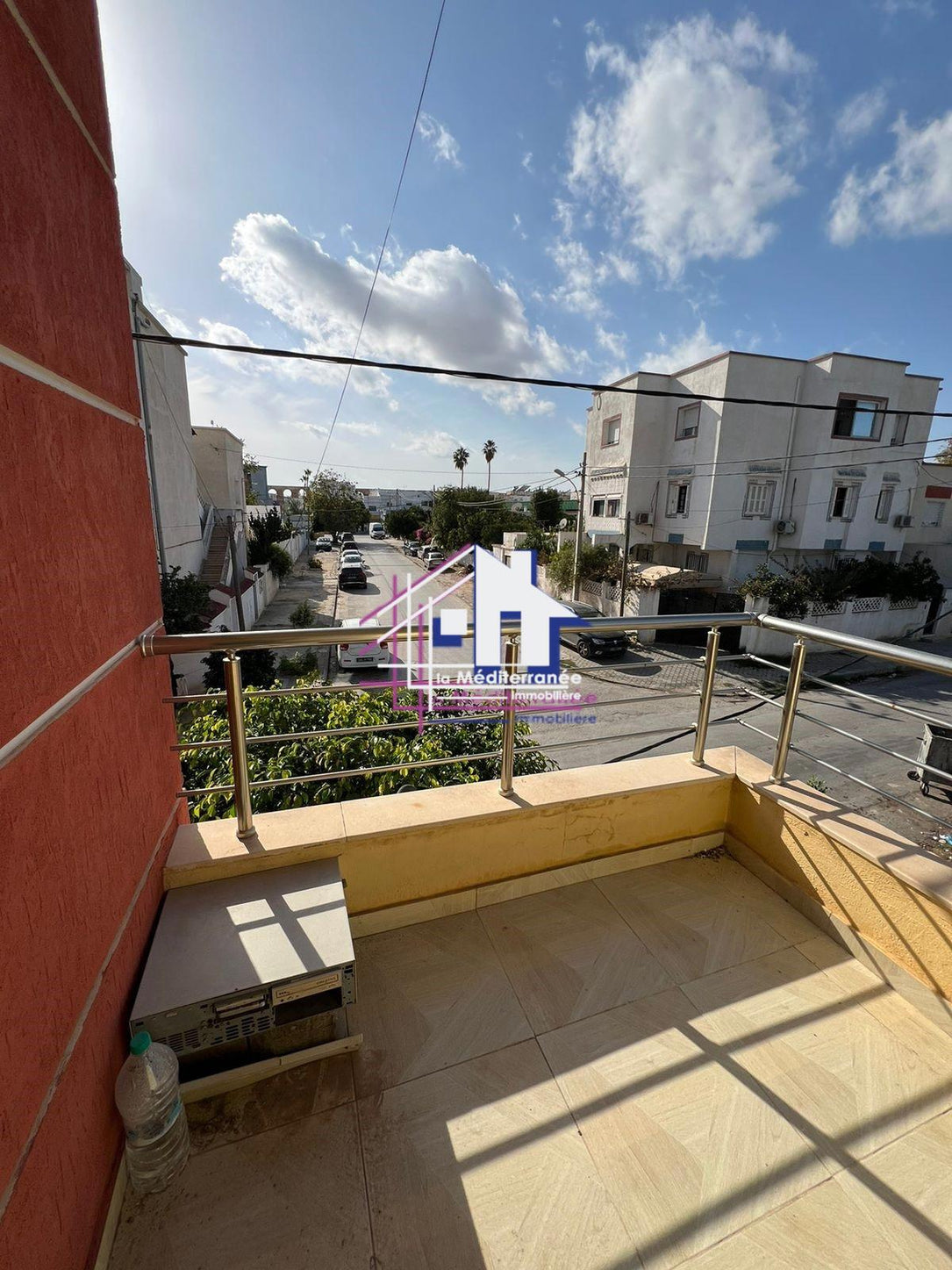 A louer duplex s3 au Bardo