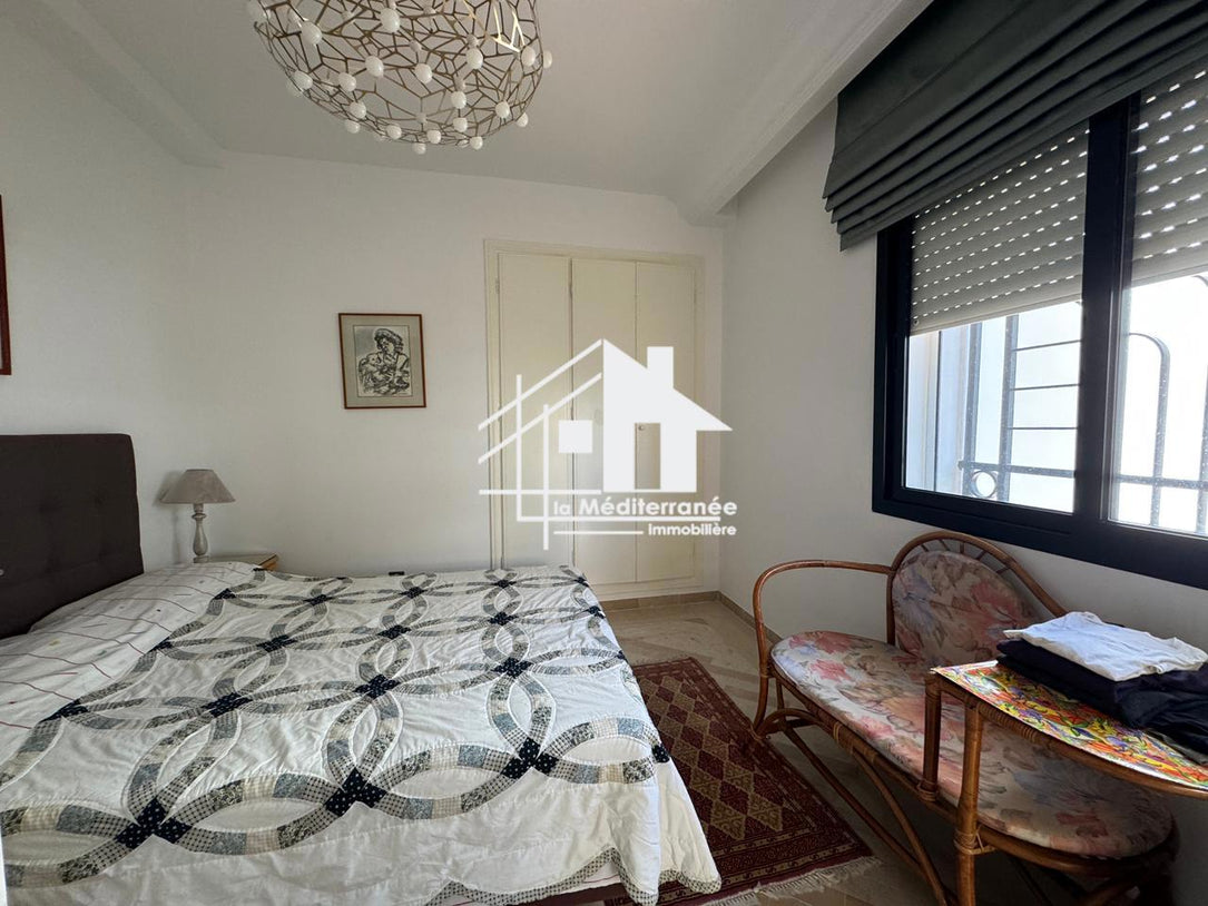 Un magnifique triplex S+3 aux Berges Du Lac 1