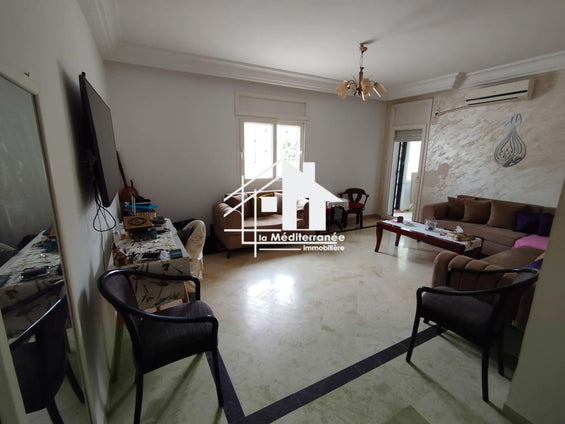 A vendre appartement S+2 au bardo 2