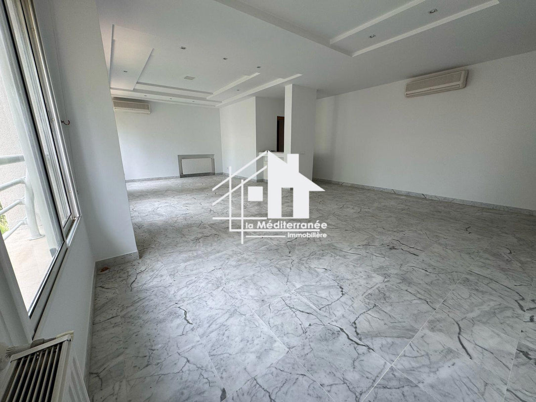 un appartement  s+3 au lac 1