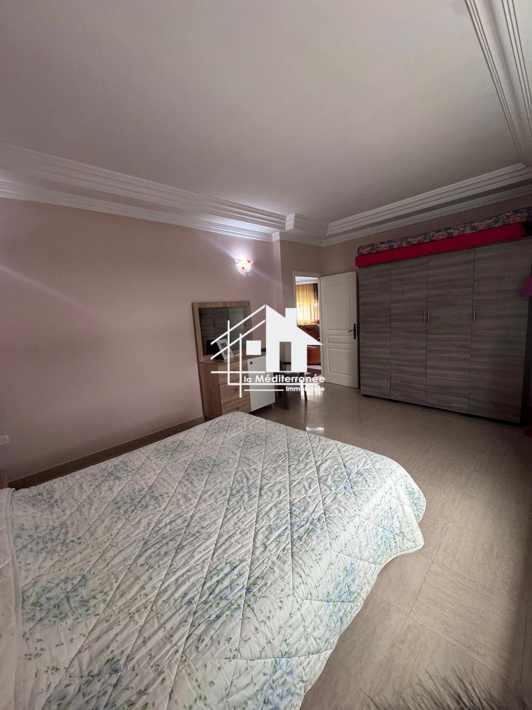 A vendre une villa 2S+5 au bardo