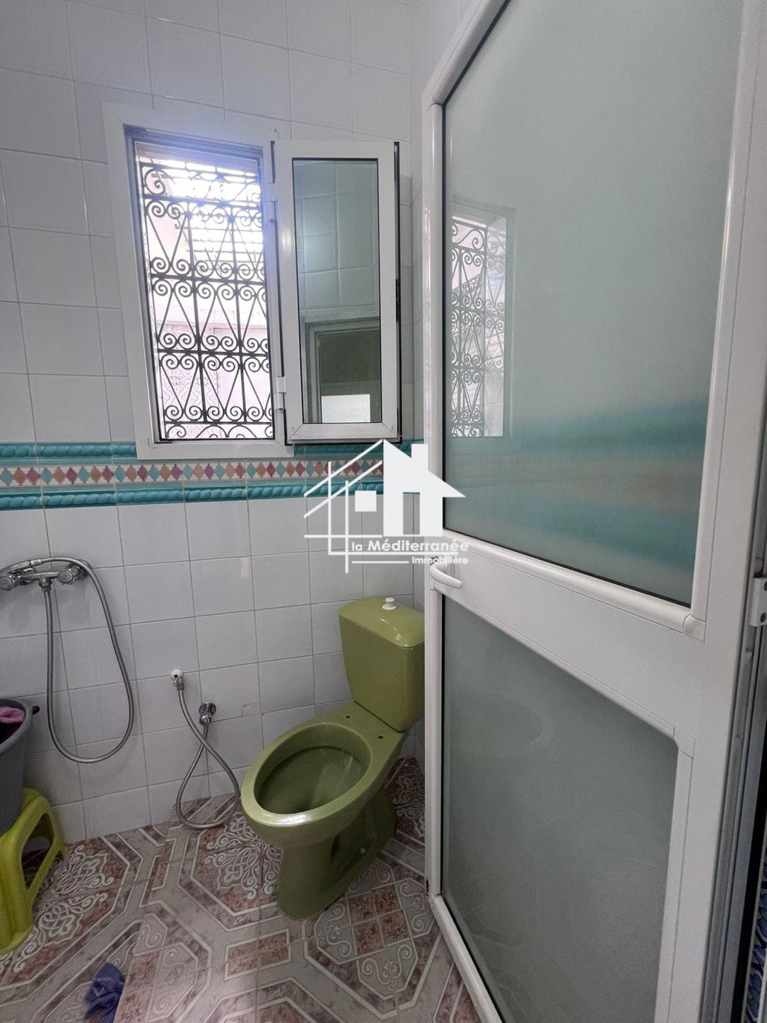 A vendre duplex S+5 à Sidi Hssine
