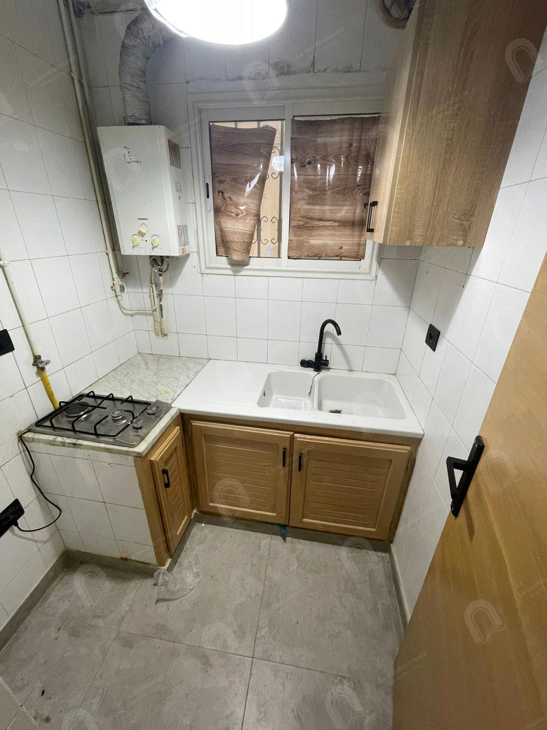 a louer appartement S+1 rdc au bardo 2